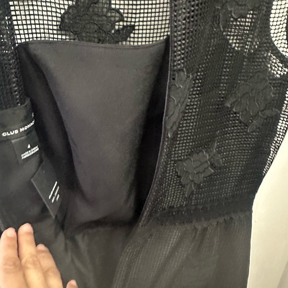 Club Monaco Lace Dress NWT - Picture 5 of 7